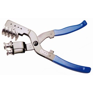 BGS technic Rohr-Biegezange | "4-IN-1"