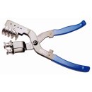 BGS technic Rohr-Biegezange | "4-IN-1"