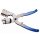 BGS technic Rohr-Biegezange | "4-IN-1"