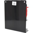 KS-TOOLS Splintentreibersatz mit Handschutzgriff, 5-tlg. 6-14mm