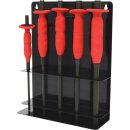 KS-TOOLS Splintentreibersatz mit Handschutzgriff, 5-tlg....