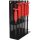 KS-TOOLS Splintentreibersatz mit Handschutzgriff, 5-tlg. 6-14mm
