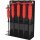 KS-TOOLS Splintentreibersatz mit Handschutzgriff, 5-tlg. 6-14mm