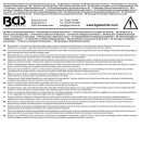 BGS technic Schlauchklemmen-Werkzeug | 0 - 40 mm