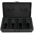 KS-TOOLS 1/2" Einspritzdüsen-Stecknuss-Satz,...