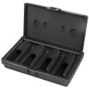 KS-TOOLS 1/2" Einspritzdüsen-Stecknuss-Satz,...