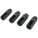 KS-TOOLS 1/2" Einspritzdüsen-Stecknuss-Satz, 4-tlg.