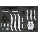 KS-TOOLS Universal-Abzieher-Satz, 11-tlg.