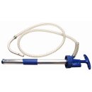 BGS technic Hebel-Pumpe für Kunststoffbehälter