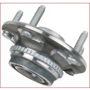 KS-TOOLS Radlager-Satz, 6-tlg., hinten für Ford