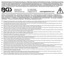 BGS technic Leerkoffer für Art. 1119