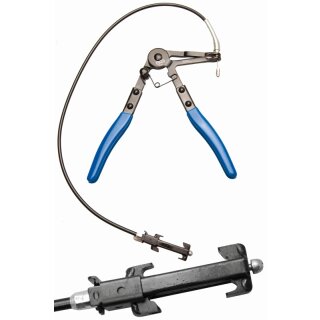 BGS technic Schlauchklemmenzange | für CLIC-R Schlauchschellen
