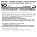 BGS technic Schlauchklemmenzange | für CLIC-R...