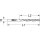 KS-TOOLS HSS-G Spiralbohrer lang, 9,4mm, 10er Pack