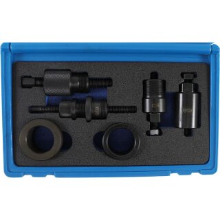 BGS technic Einspritzpumpenrad-Abzieher/Steuerkettenradspanner-Satz | für BMW, Opel