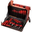 KS-TOOLS Werkzeugsatz mit isolierten Werkzeugen, 36-tlg.