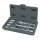 KS-TOOLS ABS-Sensoren-Reibahlen-Satz, 7-tlg.