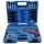 BGS technic Werkzeugsortiment | 6,3 mm (1/4") + 12,5 mm (1/2") | E-Profil / T-Profil (für Torx) | 84-tlg.