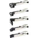KS-TOOLS Axial-Gripzangen-Satz, 5-tlg.