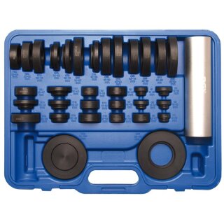 BGS technic Universal-Lager- und Buchsentreiber-Satz | Nylon | 36-tlg.
