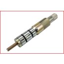 KS-TOOLS Kupplungs-Zentrier-Werkzeug-Satz Ø 24,0 - 36,0 mm mit Zentrierhülsen, 9-tlg.