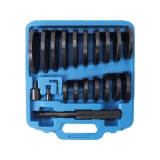 BGS technic Universal-Lager- und Buchsentreiber-Satz | XXL | 21-tlg.