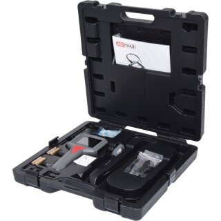KS-TOOLS ULTIMATEvision MASTER Videoskop-Satz,6-tlg.,flexibel 1m,Ø4,9mm
