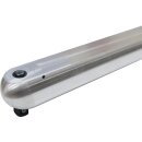 KS-TOOLS 1/2" Festeingestellter ALUTORQUEprecision-Drehmoschlüssel, 20-120Nm, Einzelvierkant