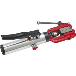 KS-TOOLS Universal-Bördelgerät-Satz, 11-tlg.Flarefix II
