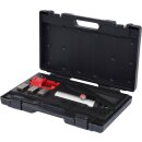 KS-TOOLS Universal-Bördelgerät-Satz, 11-tlg.Flarefix II