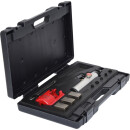 KS-TOOLS Universal-Bördelgerät-Satz, 11-tlg.Flarefix II