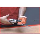 KS-TOOLS Universal-Bördelgerät-Satz, 11-tlg.Flarefix II