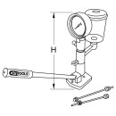 KS-TOOLS Einspritzdüsen-Prüfgerät, 600 bar 