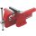 KS-TOOLS Schraubstock ohne Rundteller, 90 mm