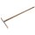 KS-TOOLS BRONZEplus Rechen mit Stiel 1600 mm