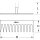KS-TOOLS BRONZEplus Rechen mit Stiel 1600 mm