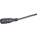 KS-TOOLS ULTIMATEvision SUPERCHARGED 0° Frontkamera-Sonde, flexibel, Ø 6mm, 2m