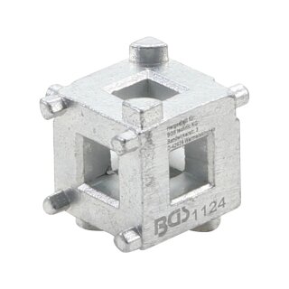 BGS technic Bremskolben-Rückdrehwürfel | 10 mm (3/8")