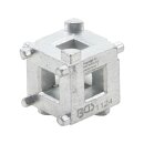 BGS technic Bremskolben-Rückdrehwürfel | 10 mm...