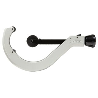 KS-TOOLS Automatik-Rohrabschneider für Kunststoffrohre, 100-168mm