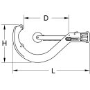KS-TOOLS Automatik-Rohrabschneider für...