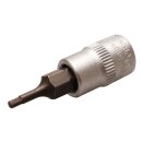 BGS technic Bit-Einsatz | Antrieb Innenvierkant 6,3 mm...