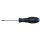 BGS technic Schraubendreher | T-Profil (für Torx) mit Bohrung T8 | Klingenlänge 80 mm