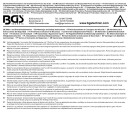 BGS technic Schraubendreher | T-Profil (für Torx)...