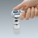 KS-TOOLS 1/2" ERGOTORQUE®precision Ratschen-Drehmomentschlüssel, 60-320Nm