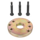 KS-TOOLS Verstellbare Radlager-Platte