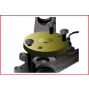 KS-TOOLS Verstellbare Radlager-Platte