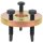 KS-TOOLS Verstellbare Radlager-Platte