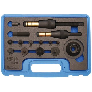 BGS technic Kupplungs-Zentrierwerkzeug-Satz