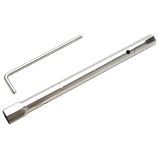 BGS technic Zündkerzen-Rohrsteckschlüssel | für Toyota Prius | SW 16 x 20,6 mm
